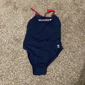 TYR Guard Swimsuit